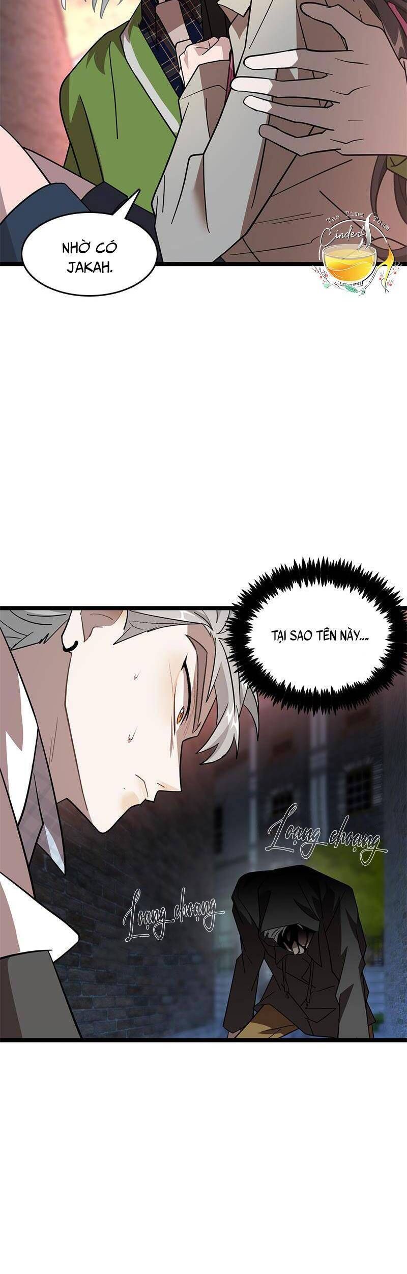 Trăng Tối: Kỉ Nguyên Máu Chương 11 page 28 - Giả Dược
