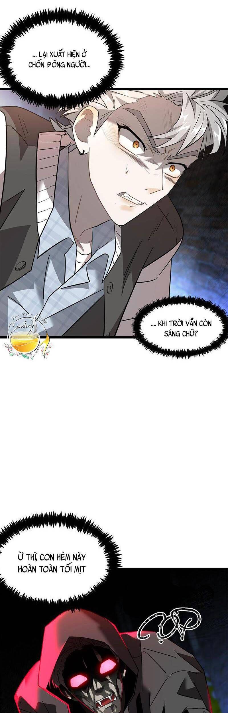 Trăng Tối: Kỉ Nguyên Máu Chương 11 page 29 - Giả Dược