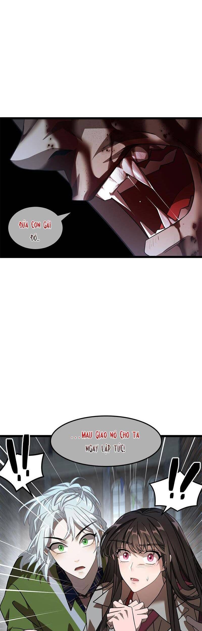 Trăng Tối: Kỉ Nguyên Máu Chương 11 page 33 - Giả Dược