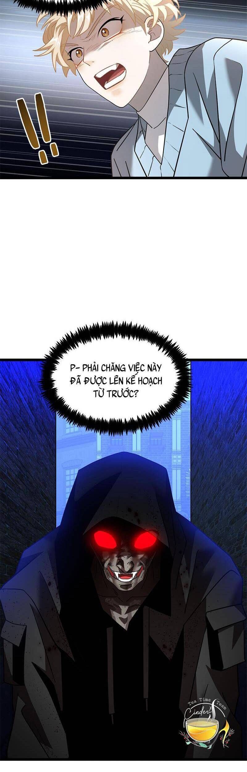 Trăng Tối: Kỉ Nguyên Máu Chương 11 page 35 - Giả Dược