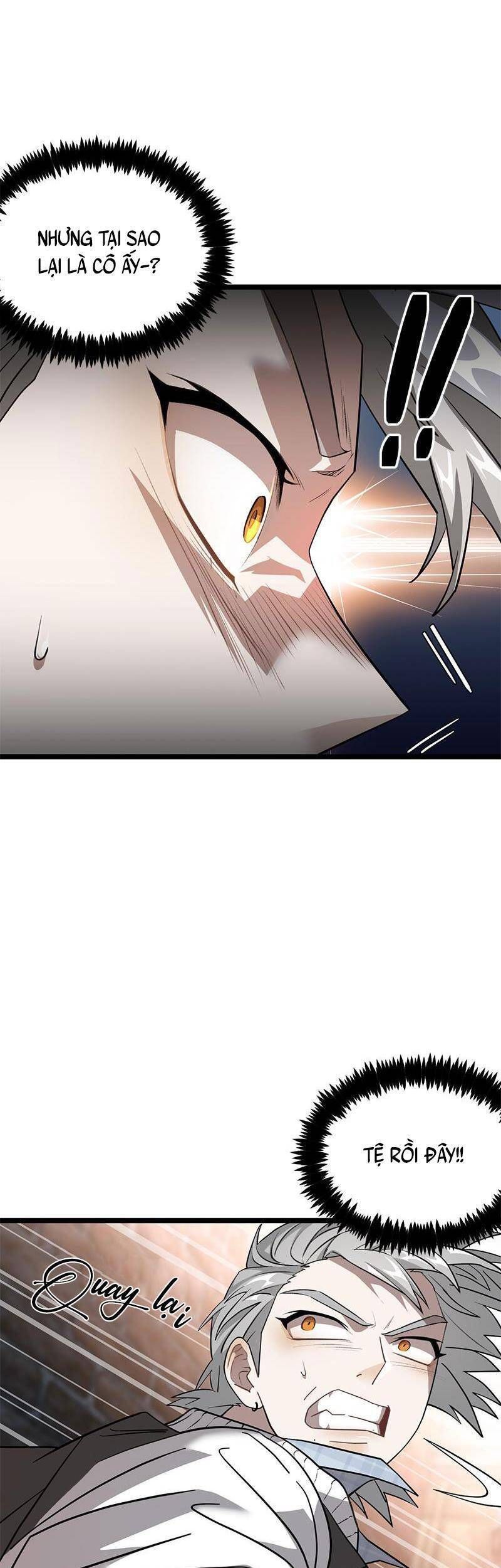 Trăng Tối: Kỉ Nguyên Máu Chương 11 page 37 - Giả Dược