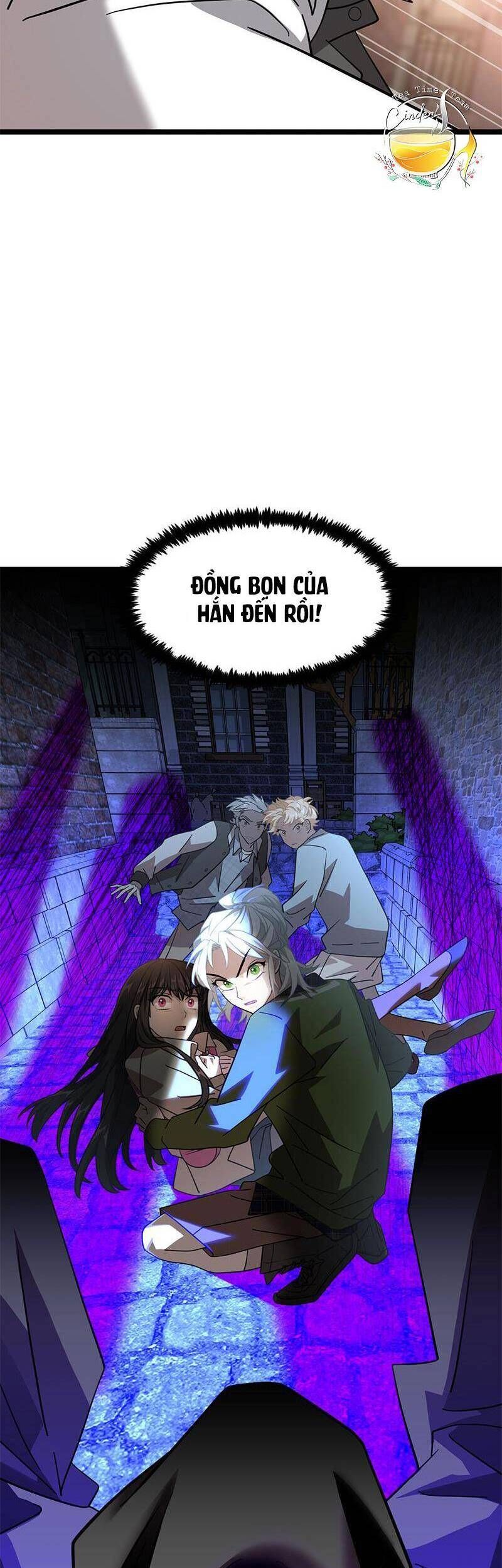 Trăng Tối: Kỉ Nguyên Máu Chương 11 page 38 - Giả Dược
