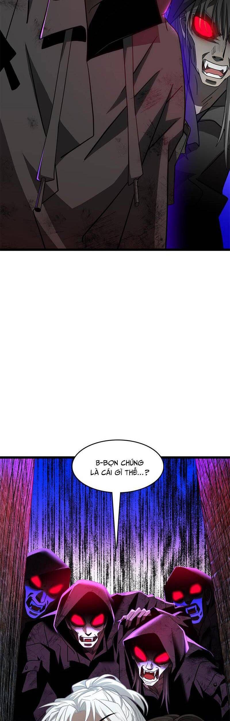 Trăng Tối: Kỉ Nguyên Máu Chương 11 page 40 - Giả Dược