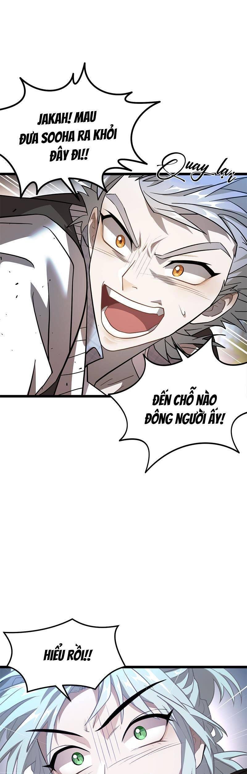 Trăng Tối: Kỉ Nguyên Máu Chương 11 page 42 - Giả Dược