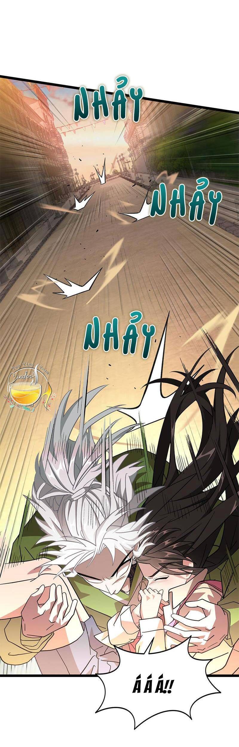 Trăng Tối: Kỉ Nguyên Máu Chương 11 page 47 - Giả Dược
