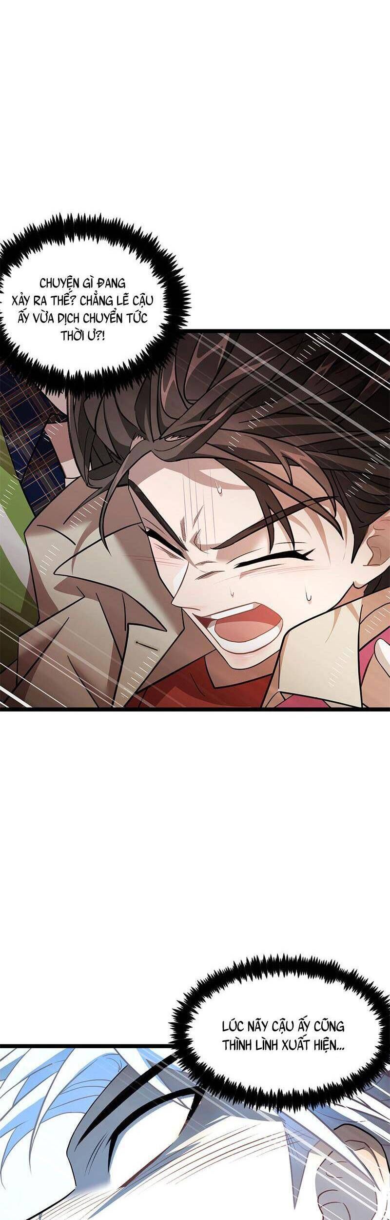 Trăng Tối: Kỉ Nguyên Máu Chương 11 page 48 - Giả Dược