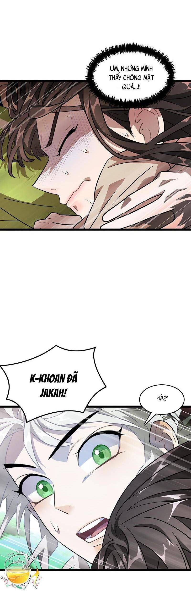 Trăng Tối: Kỉ Nguyên Máu Chương 11 page 50 - Giả Dược