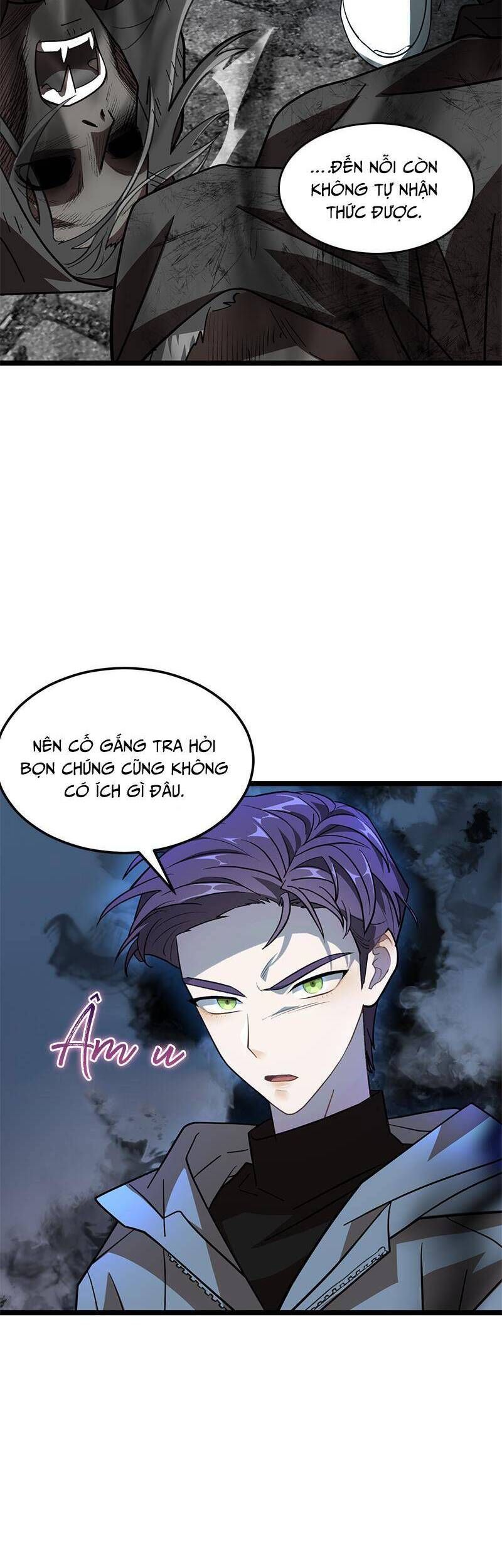 Trăng Tối: Kỉ Nguyên Máu Chương 11 page 55 - Giả Dược