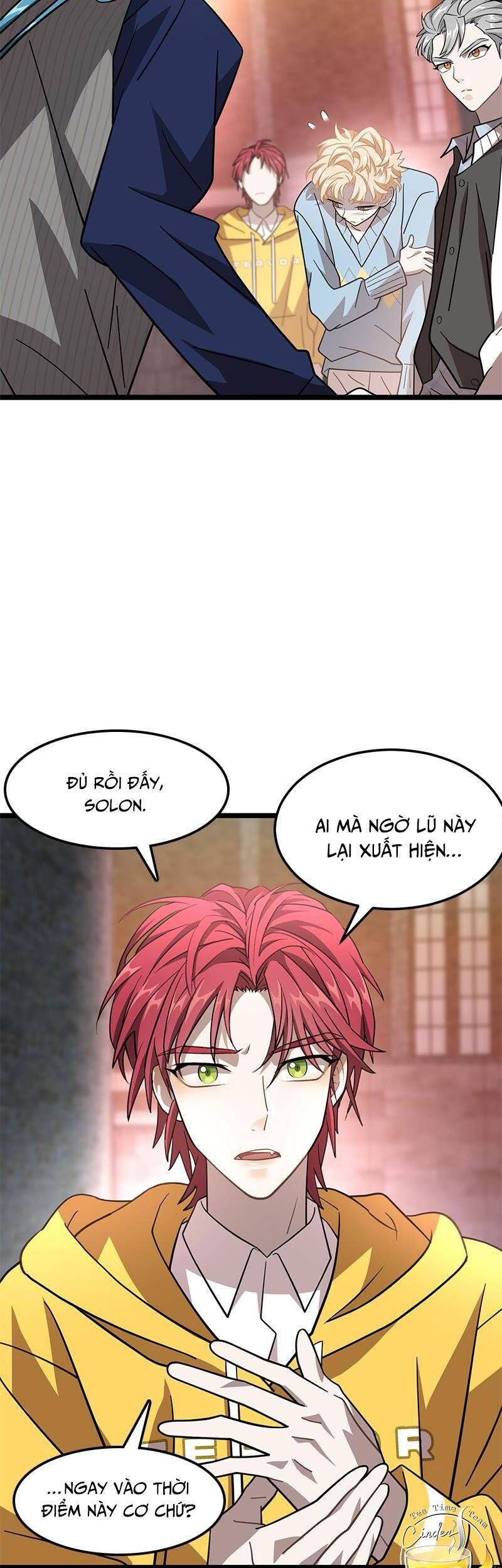 Trăng Tối: Kỉ Nguyên Máu Chương 11 page 59 - Giả Dược