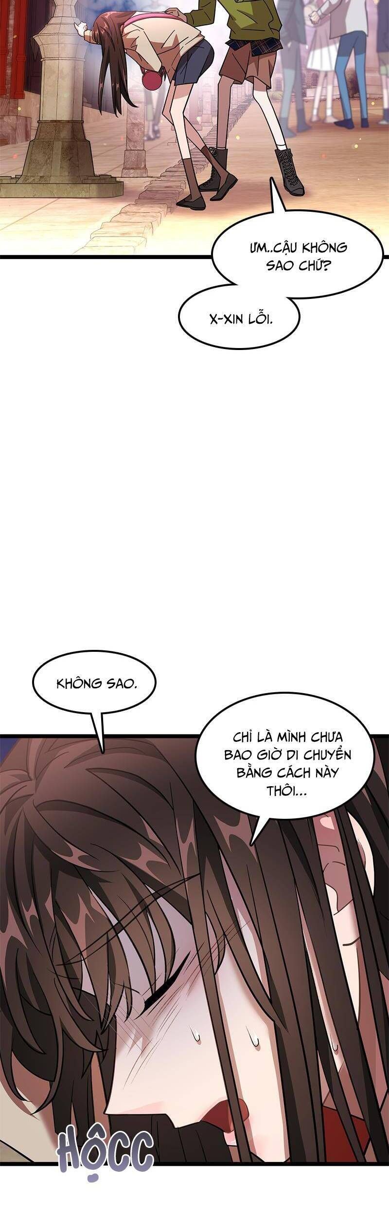 Trăng Tối: Kỉ Nguyên Máu Chương 11 page 64 - Giả Dược