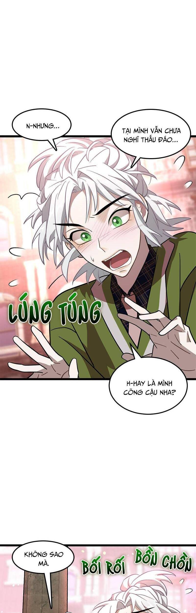 Trăng Tối: Kỉ Nguyên Máu Chương 11 page 65 - Giả Dược