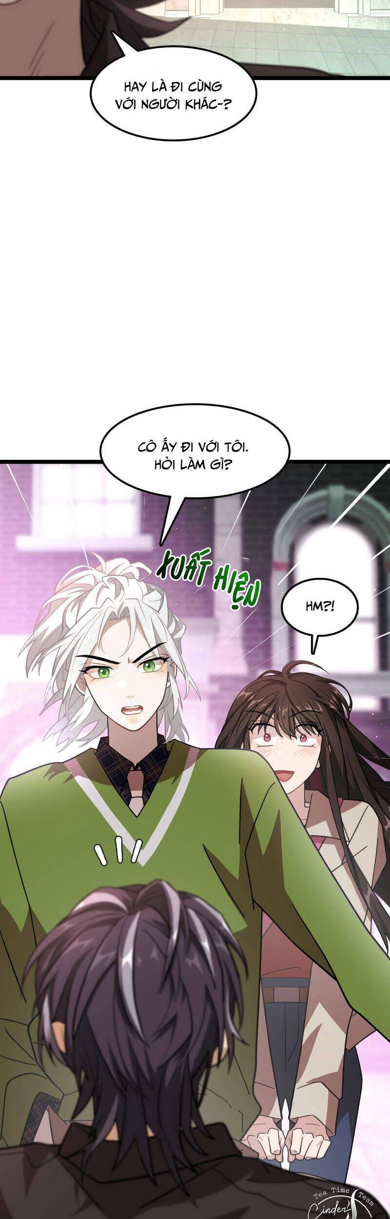 Trăng Tối: Kỉ Nguyên Máu Chương 12 page 13 - Giả Dược
