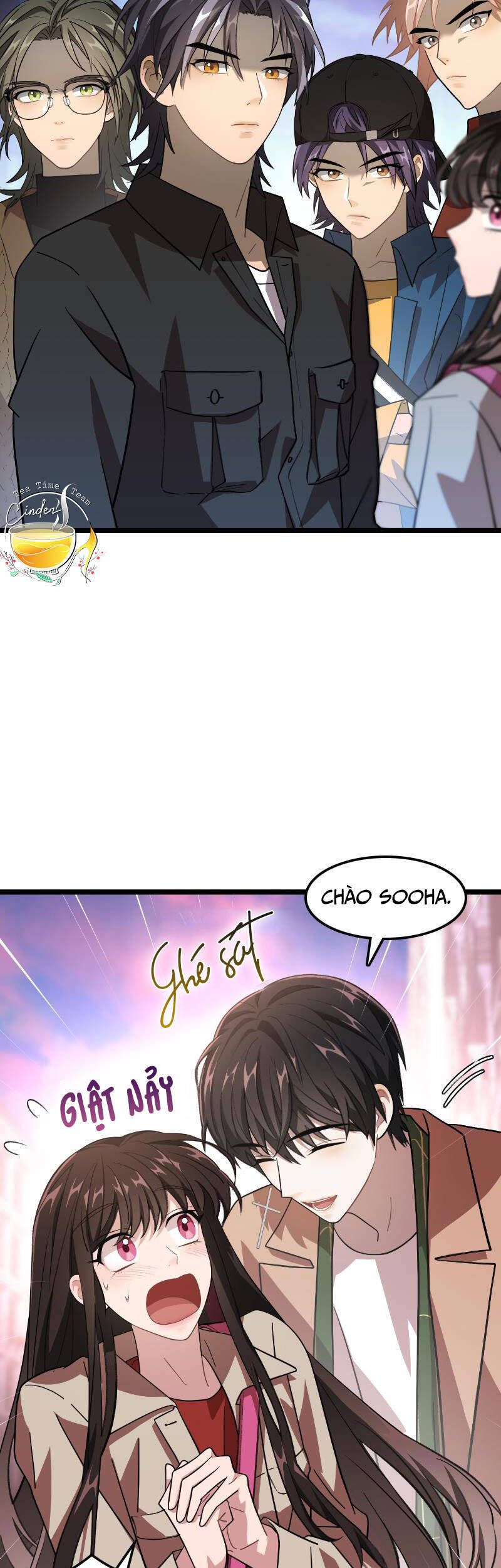 Trăng Tối: Kỉ Nguyên Máu Chương 12 page 19 - Giả Dược