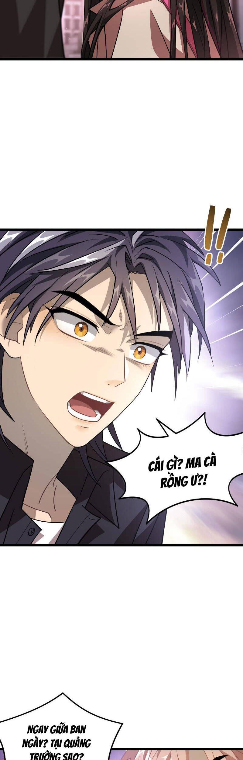 Trăng Tối: Kỉ Nguyên Máu Chương 12 page 23 - Giả Dược