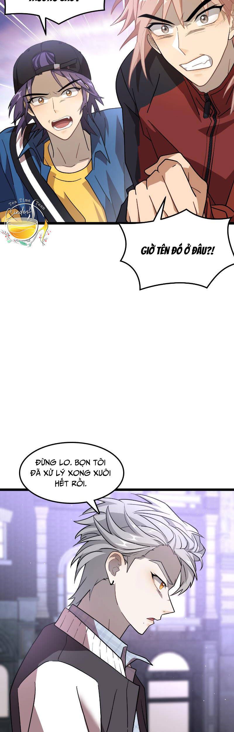 Trăng Tối: Kỉ Nguyên Máu Chương 12 page 24 - Giả Dược