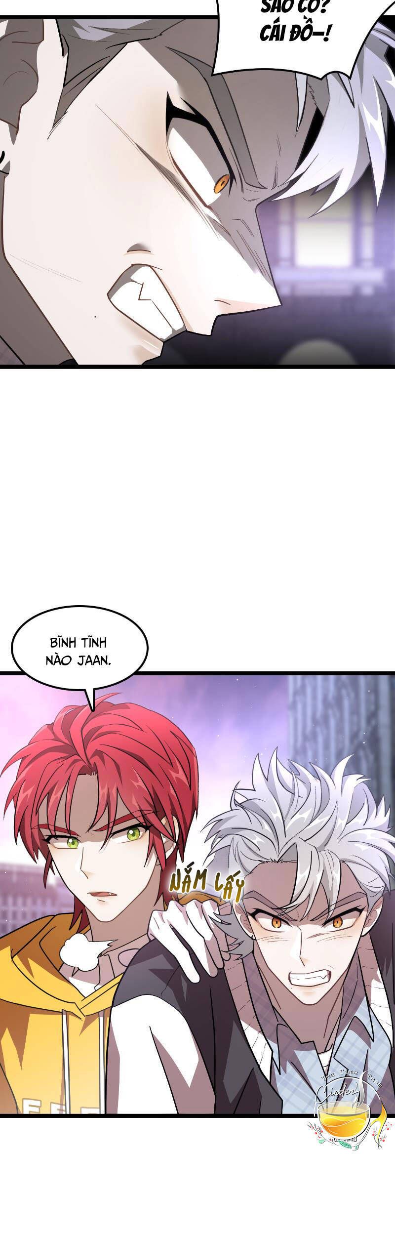 Trăng Tối: Kỉ Nguyên Máu Chương 12 page 26 - Giả Dược