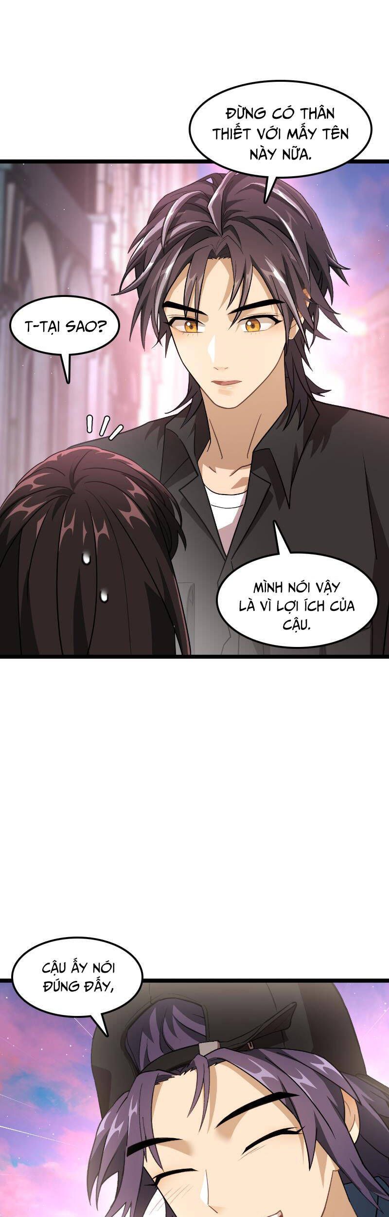 Trăng Tối: Kỉ Nguyên Máu Chương 12 page 28 - Giả Dược