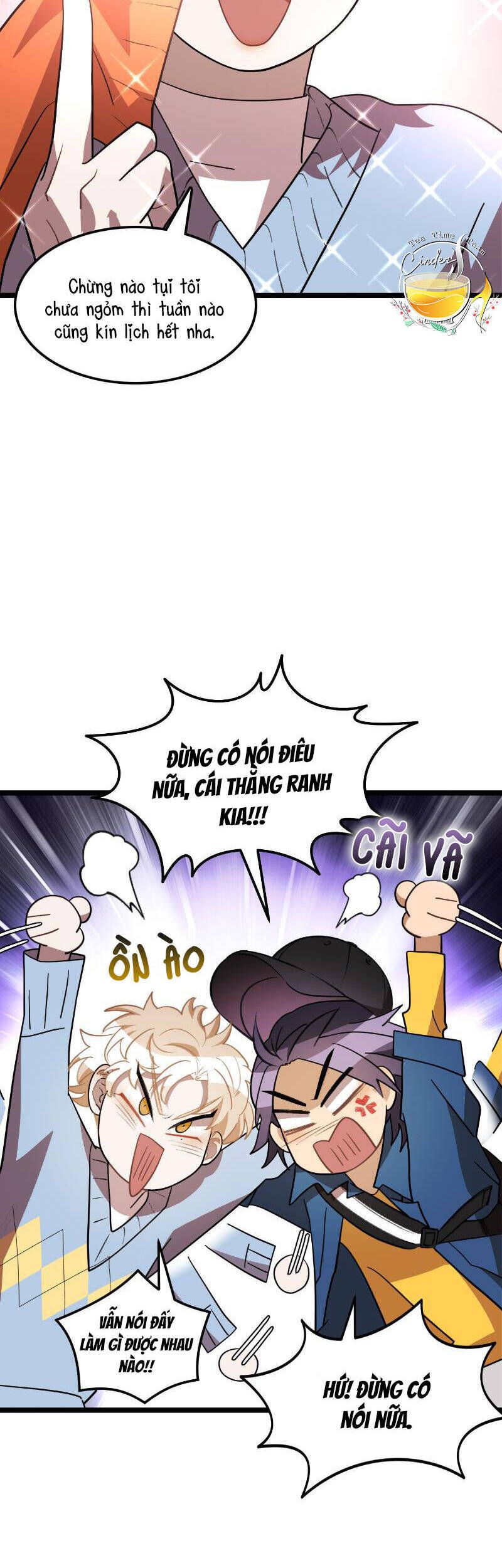 Trăng Tối: Kỉ Nguyên Máu Chương 12 page 31 - Giả Dược