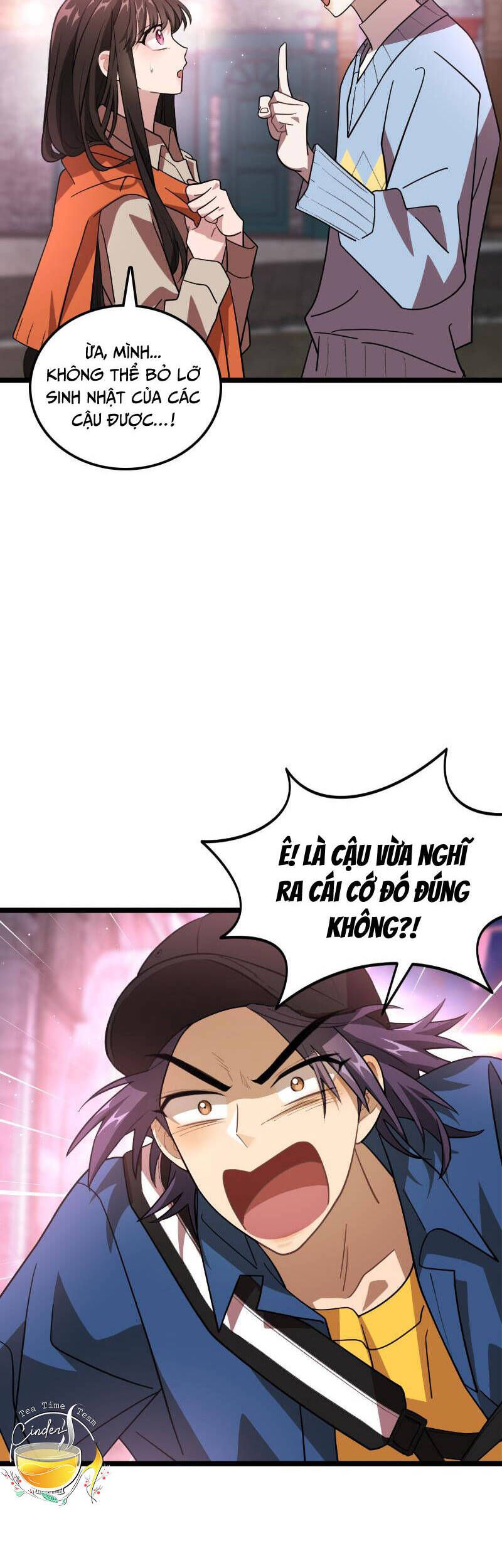 Trăng Tối: Kỉ Nguyên Máu Chương 12 page 34 - Giả Dược