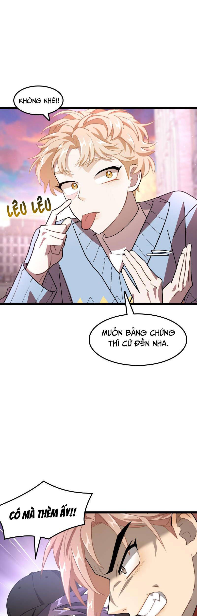 Trăng Tối: Kỉ Nguyên Máu Chương 12 page 35 - Giả Dược