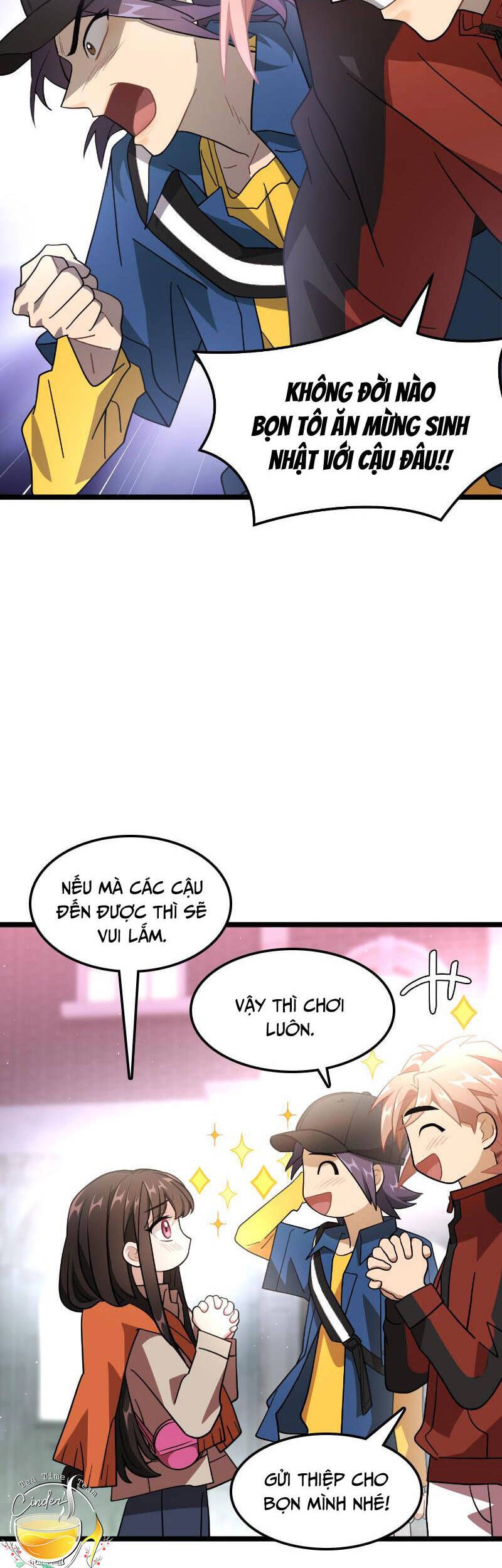Trăng Tối: Kỉ Nguyên Máu Chương 12 page 36 - Giả Dược