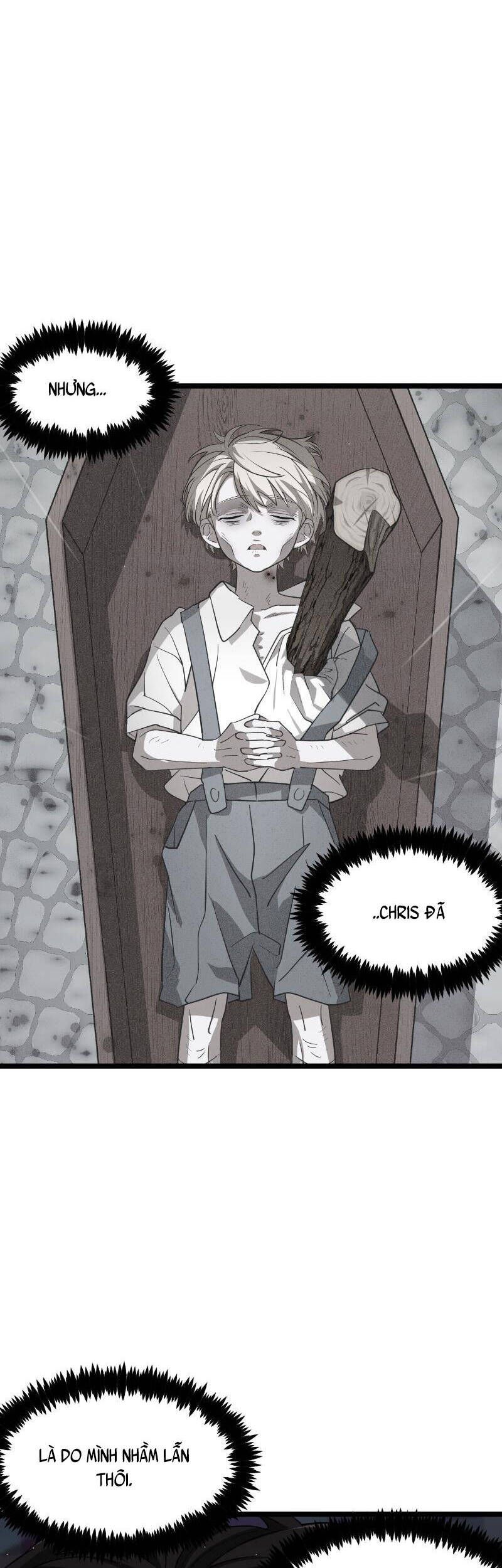 Trăng Tối: Kỉ Nguyên Máu Chương 12 page 41 - Giả Dược