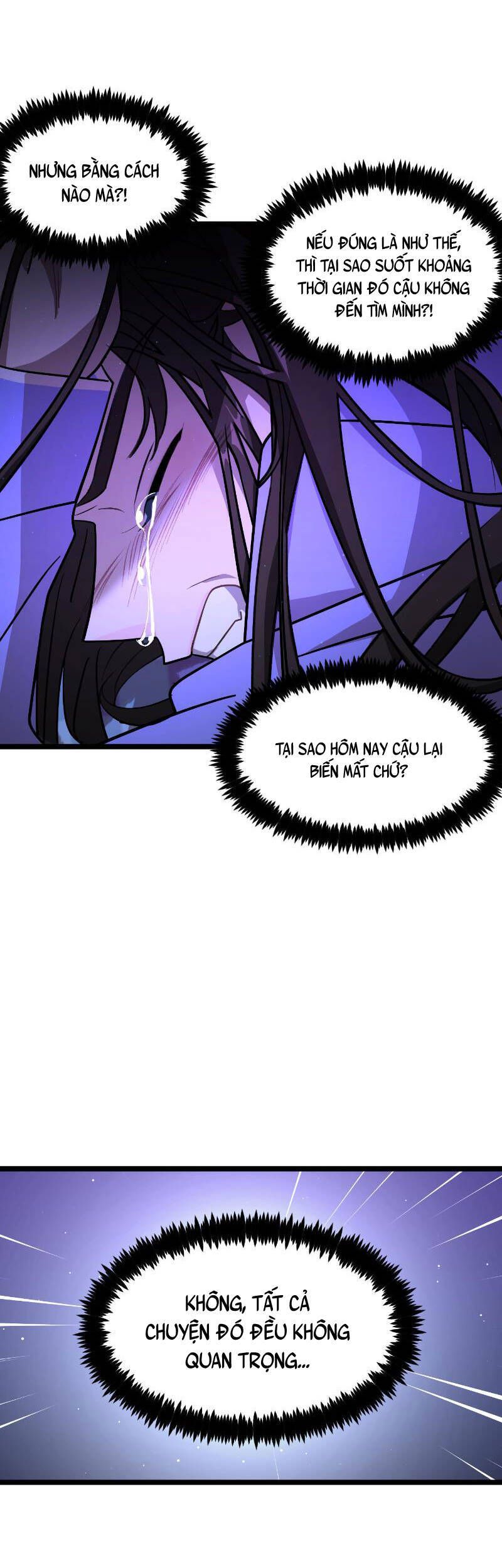 Trăng Tối: Kỉ Nguyên Máu Chương 12 page 45 - Giả Dược