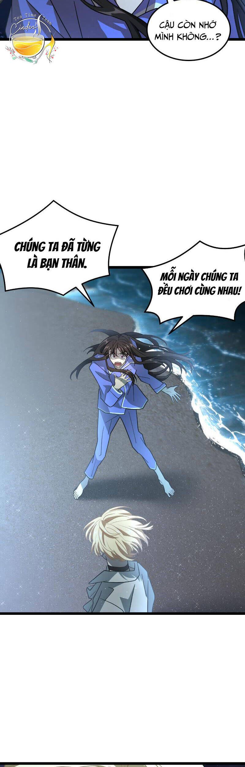Trăng Tối: Kỉ Nguyên Máu Chương 12 page 49 - Giả Dược