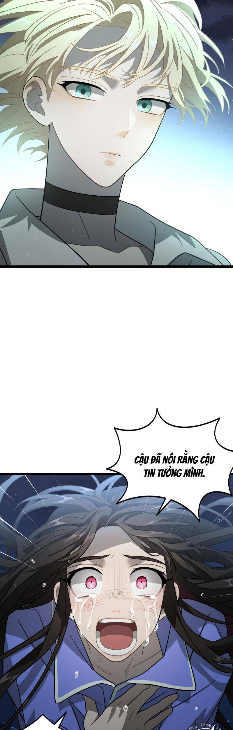 Trăng Tối: Kỉ Nguyên Máu Chương 12 page 50 - Giả Dược
