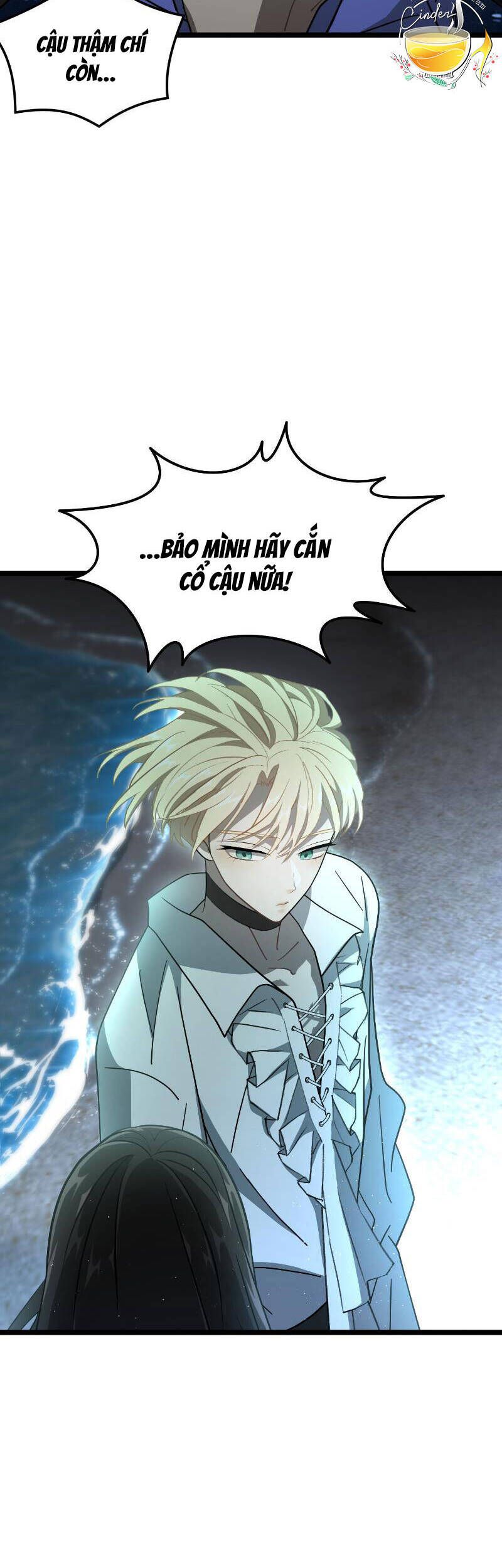 Trăng Tối: Kỉ Nguyên Máu Chương 12 page 51 - Giả Dược