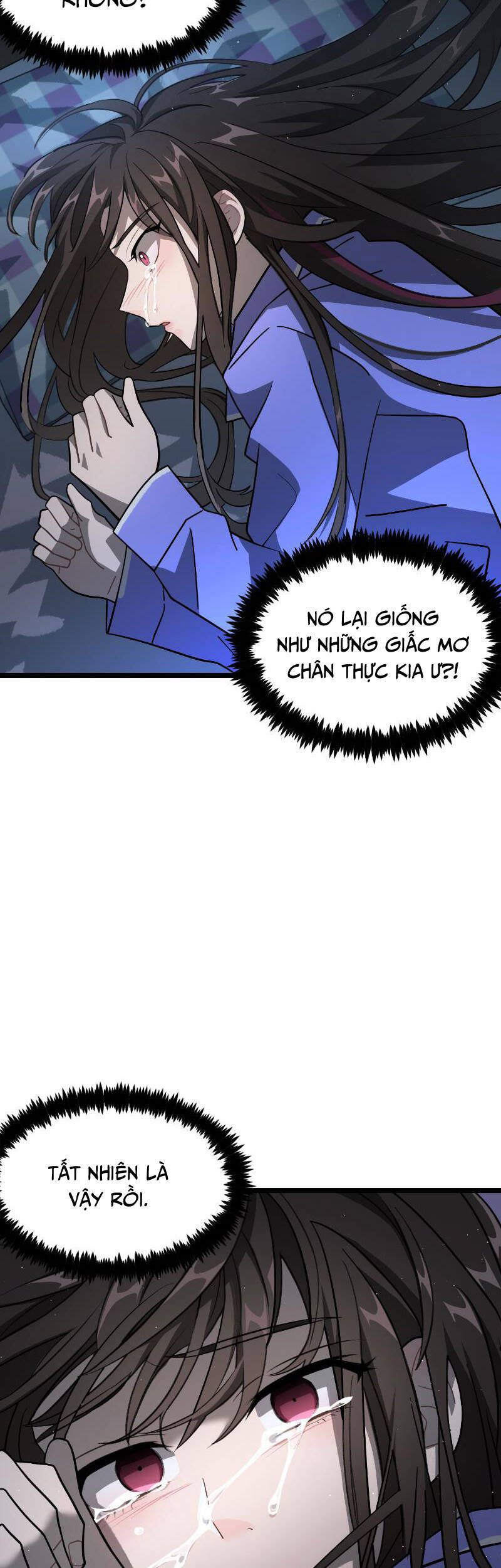 Trăng Tối: Kỉ Nguyên Máu Chương 12 page 55 - Giả Dược