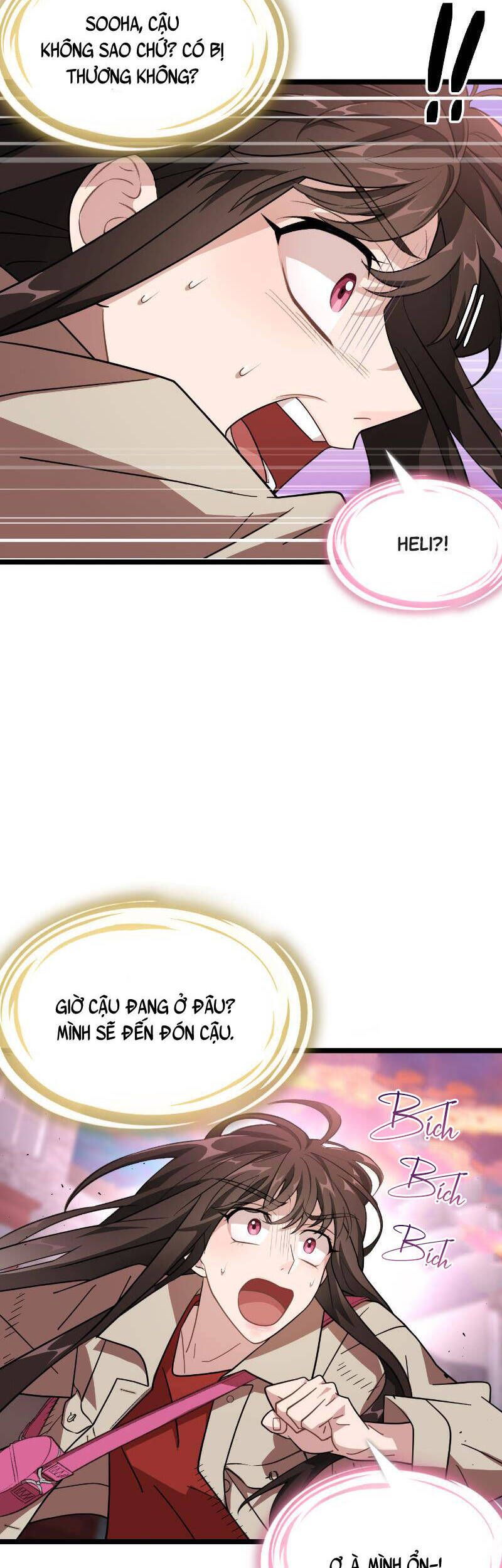 Trăng Tối: Kỉ Nguyên Máu Chương 12 page 8 - Giả Dược
