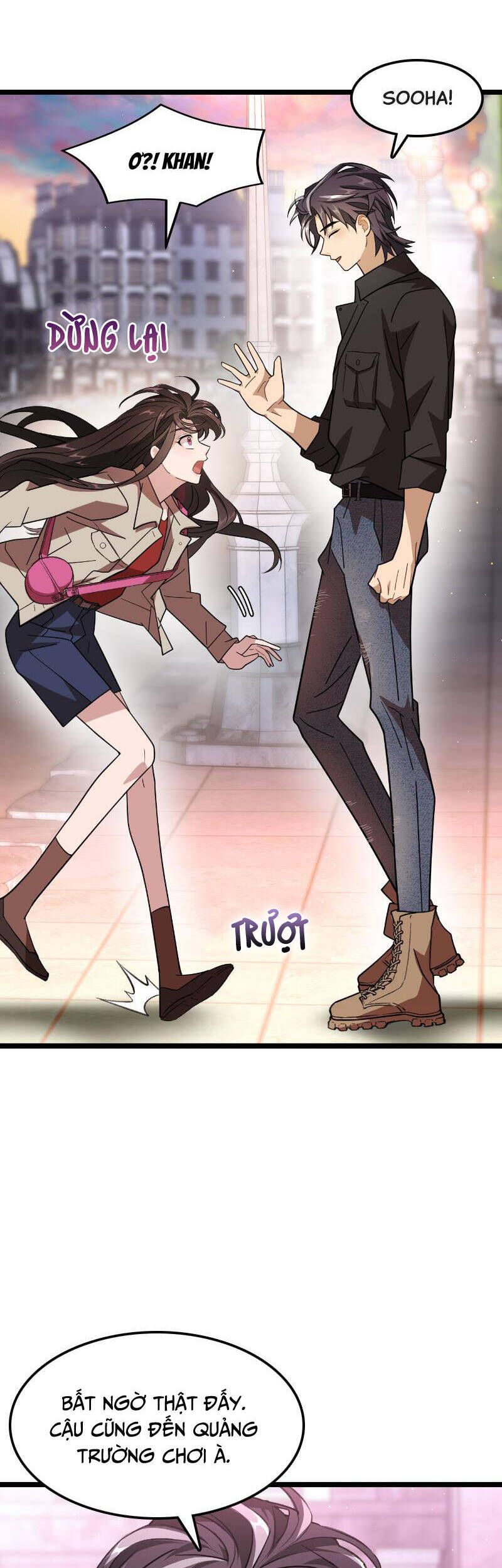 Trăng Tối: Kỉ Nguyên Máu Chương 12 page 10 - Giả Dược