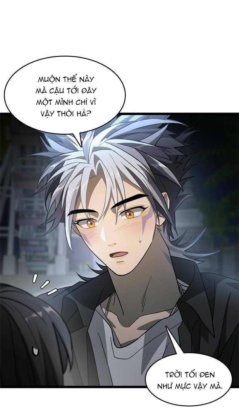 Trăng Tối: Kỉ Nguyên Máu Chương 13 page 11 - Giả Dược