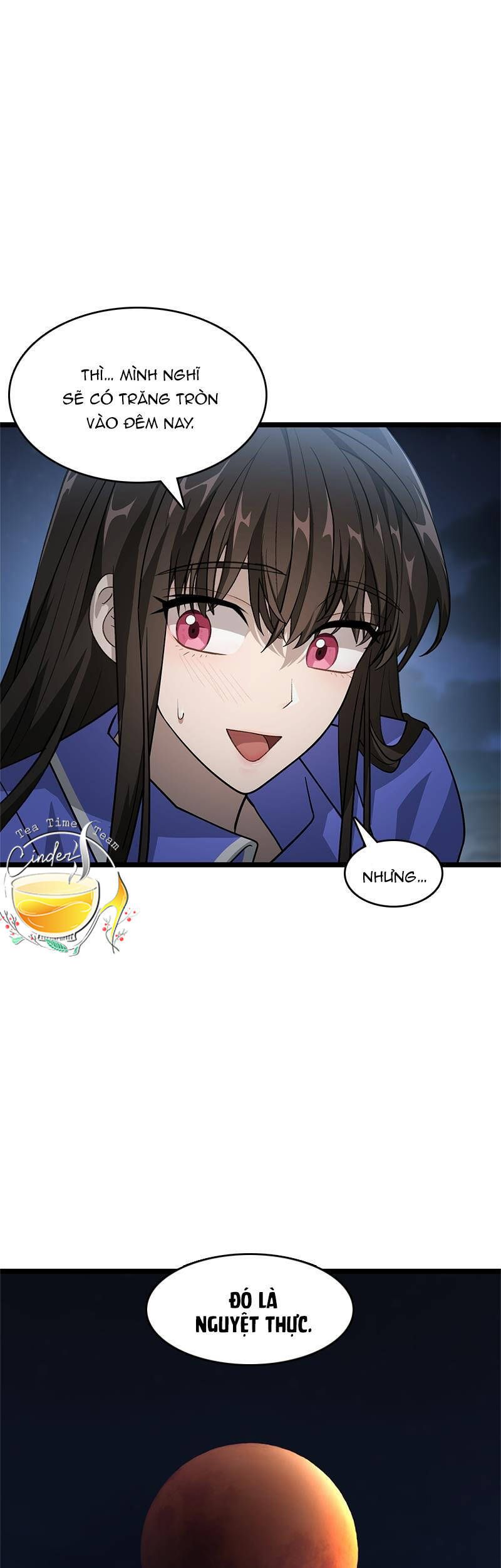 Trăng Tối: Kỉ Nguyên Máu Chương 13 page 12 - Giả Dược
