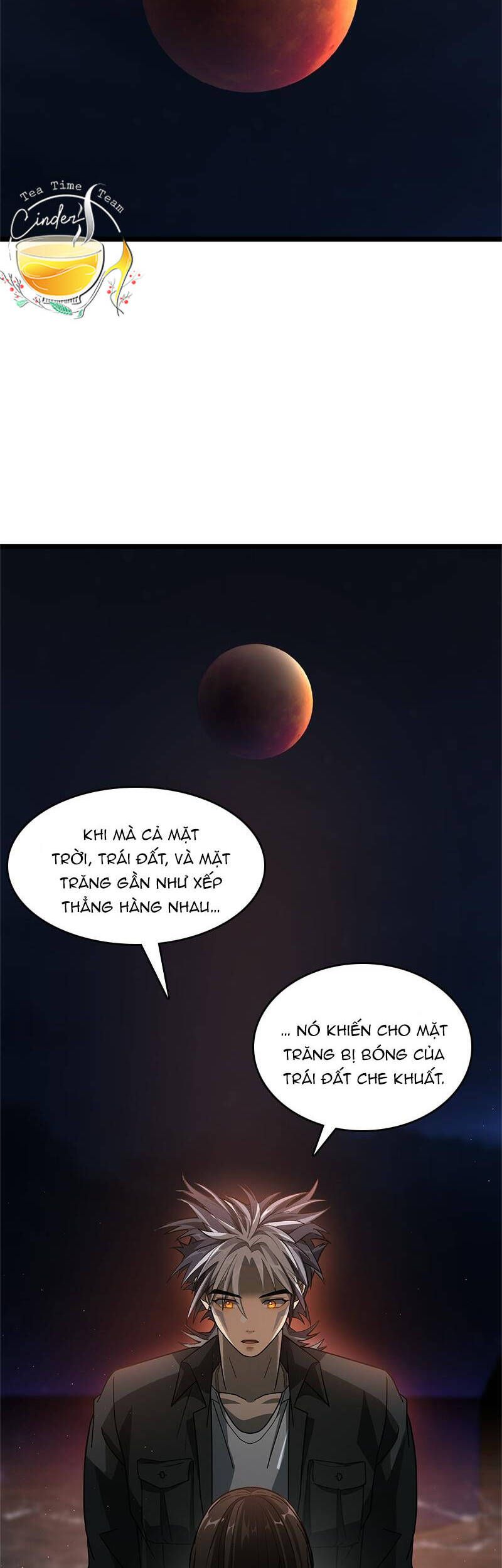 Trăng Tối: Kỉ Nguyên Máu Chương 13 page 13 - Giả Dược