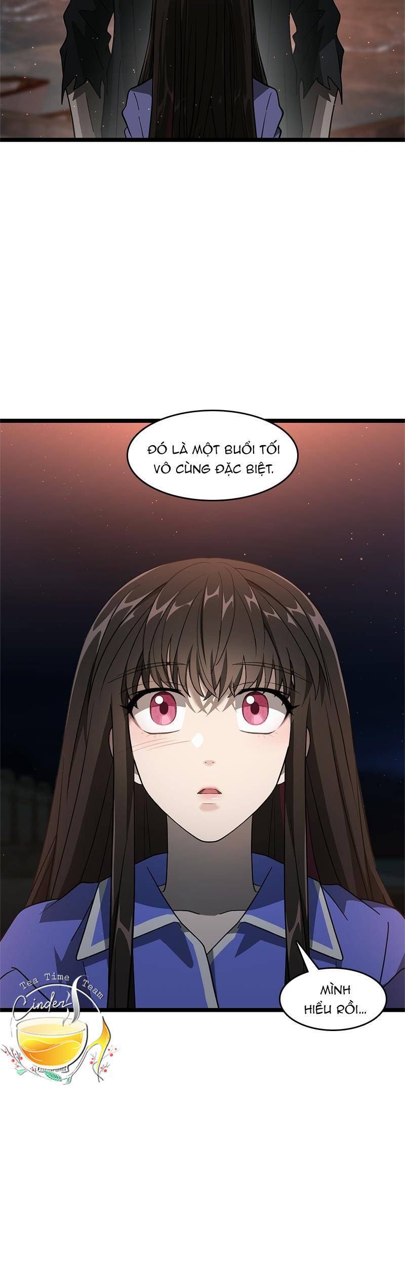 Trăng Tối: Kỉ Nguyên Máu Chương 13 page 14 - Giả Dược