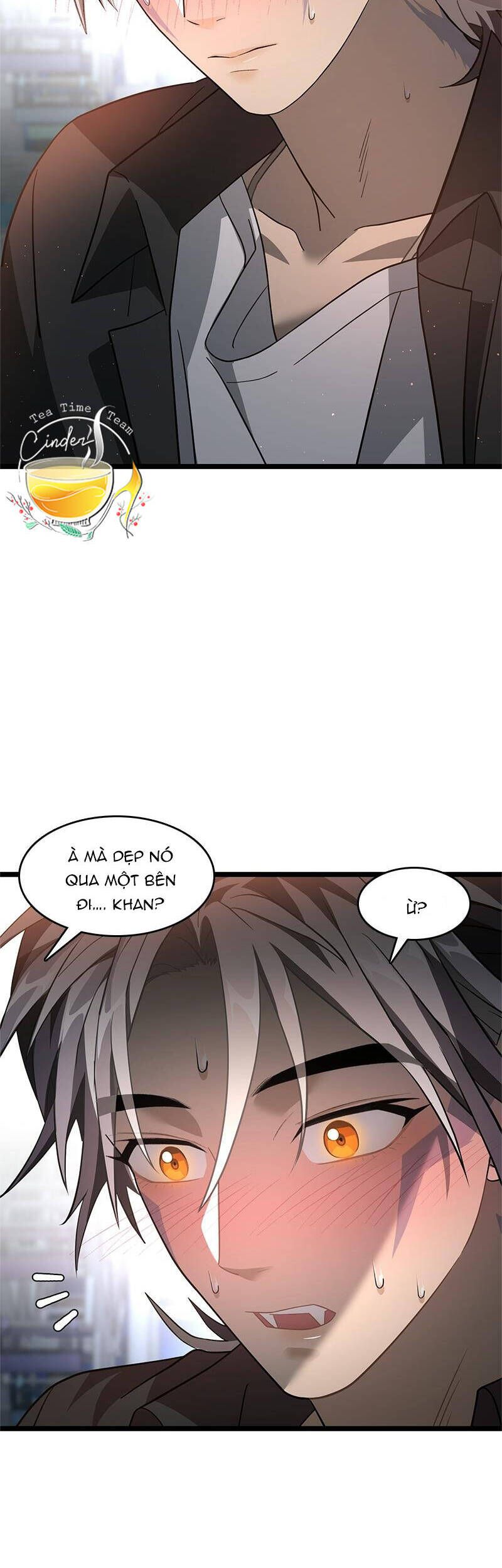 Trăng Tối: Kỉ Nguyên Máu Chương 13 page 17 - Giả Dược