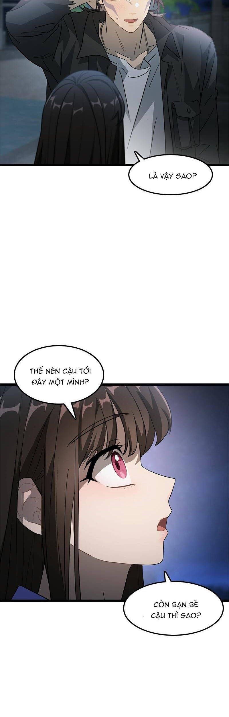 Trăng Tối: Kỉ Nguyên Máu Chương 13 page 19 - Giả Dược