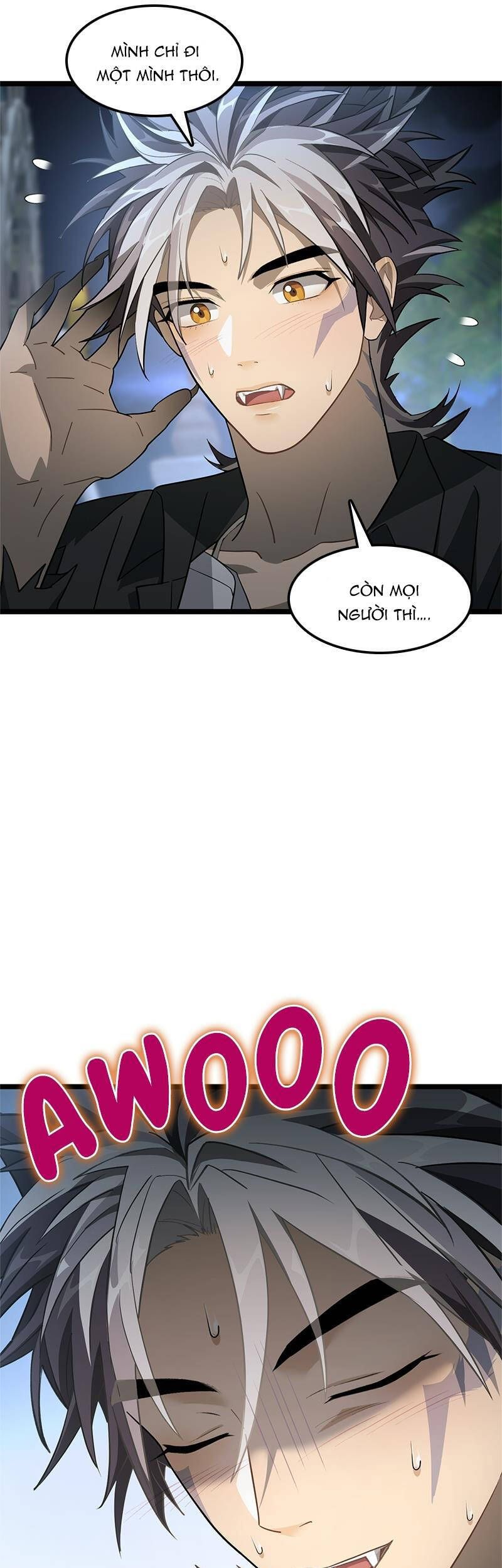 Trăng Tối: Kỉ Nguyên Máu Chương 13 page 21 - Giả Dược