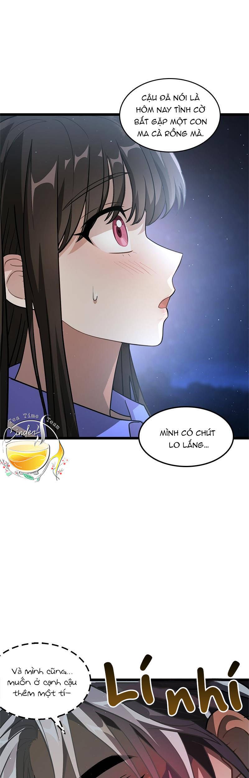 Trăng Tối: Kỉ Nguyên Máu Chương 13 page 24 - Giả Dược