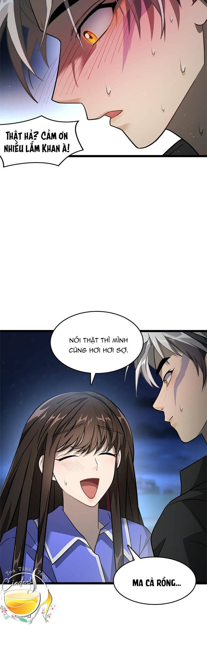 Trăng Tối: Kỉ Nguyên Máu Chương 13 page 25 - Giả Dược