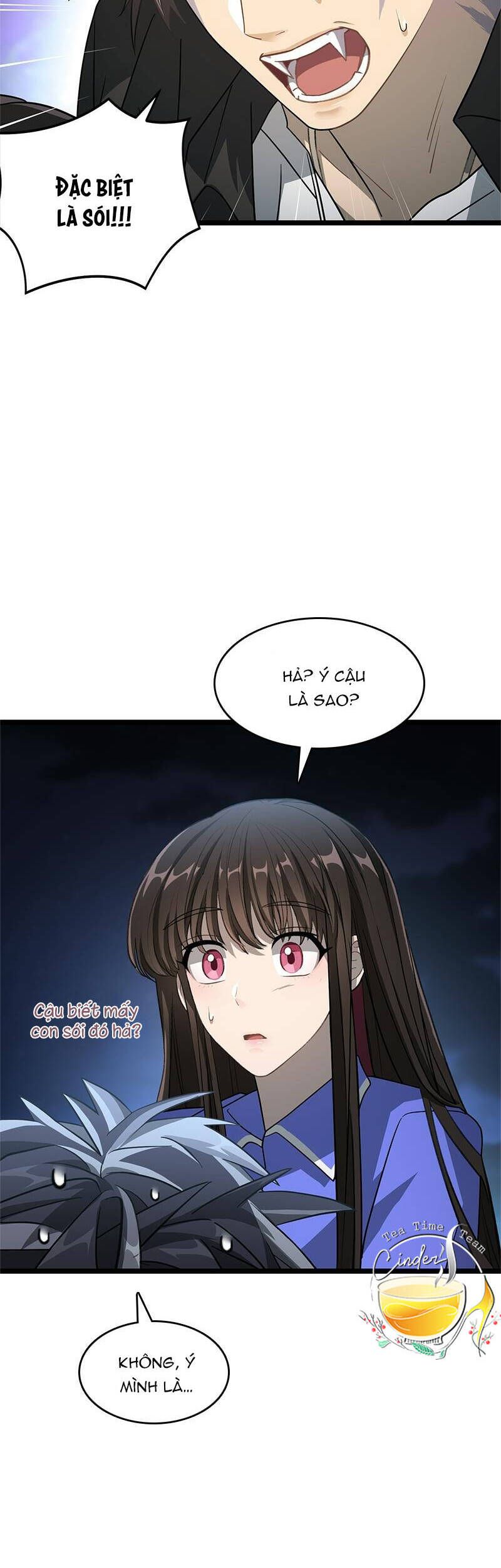 Trăng Tối: Kỉ Nguyên Máu Chương 13 page 31 - Giả Dược