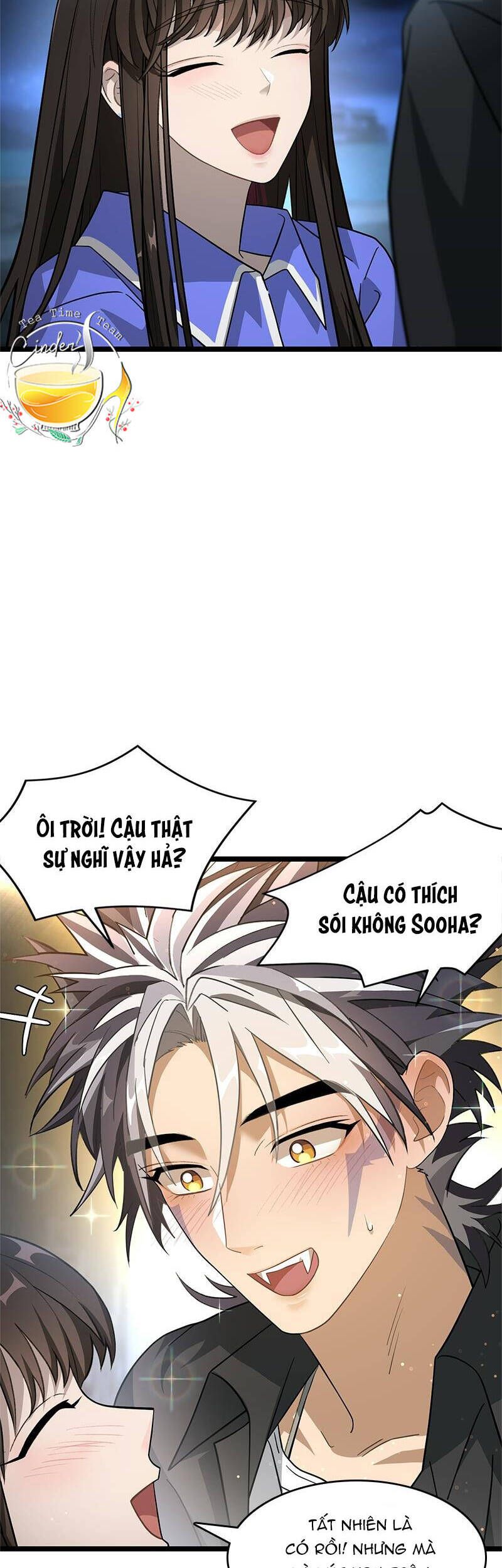 Trăng Tối: Kỉ Nguyên Máu Chương 13 page 34 - Giả Dược