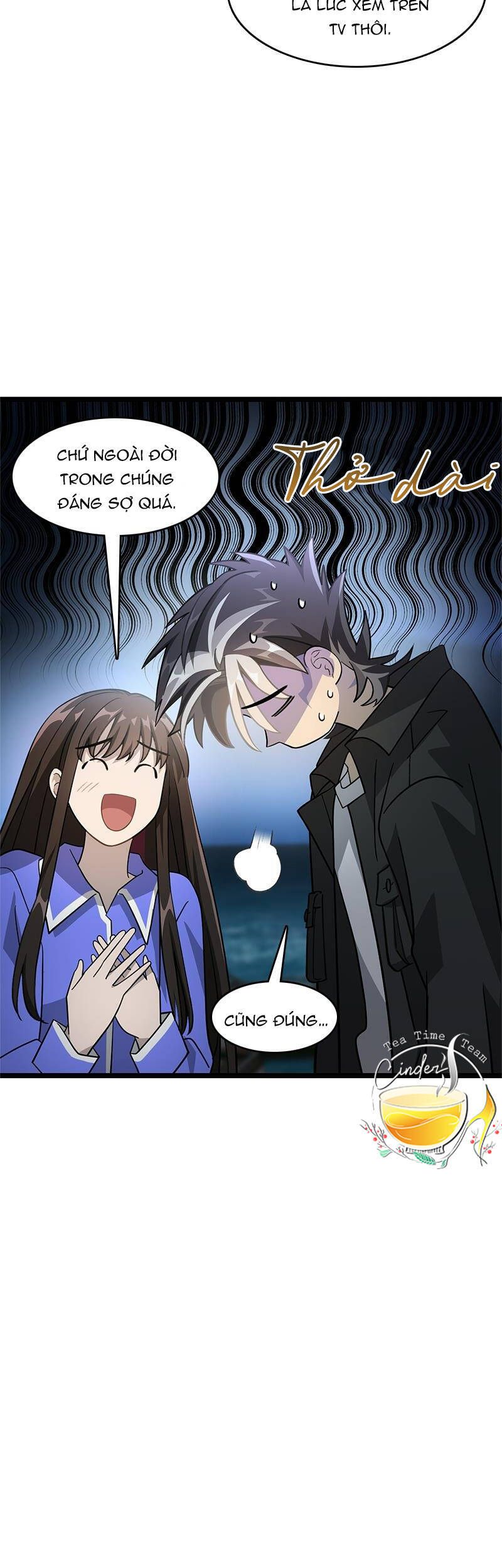 Trăng Tối: Kỉ Nguyên Máu Chương 13 page 35 - Giả Dược