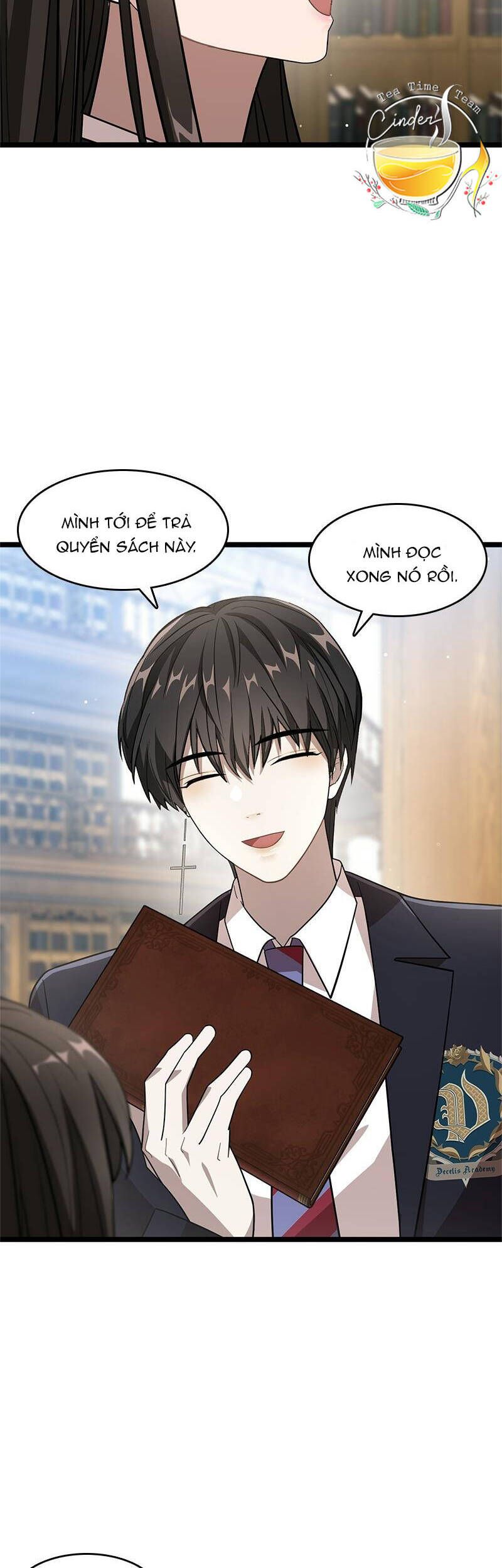 Trăng Tối: Kỉ Nguyên Máu Chương 13 page 42 - Giả Dược