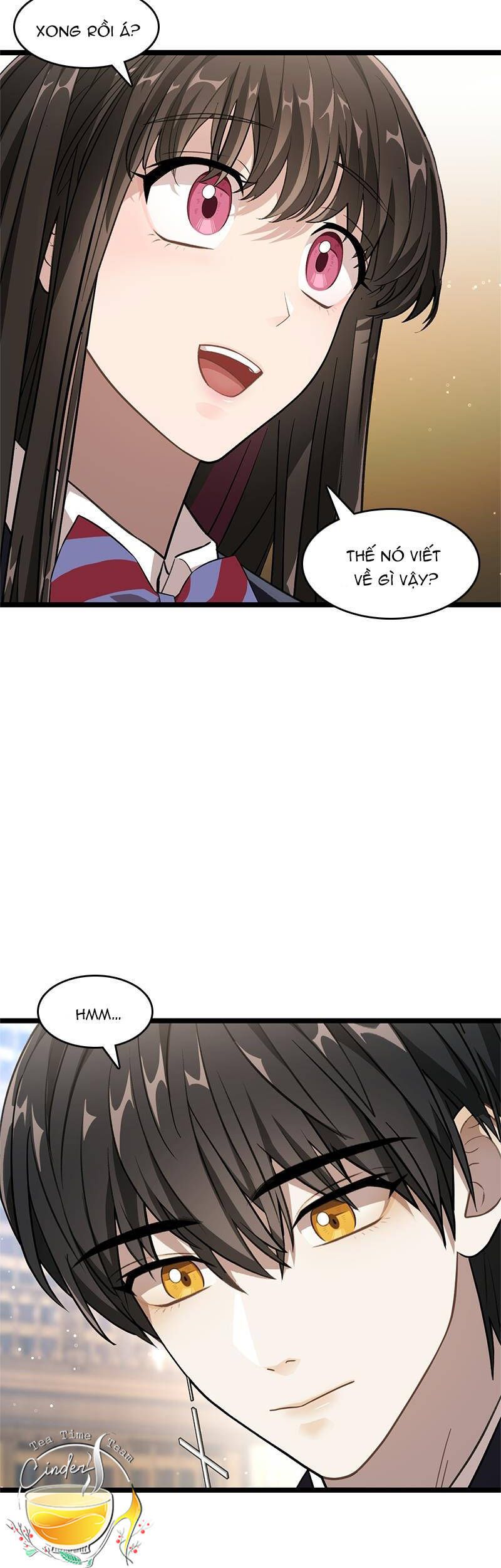 Trăng Tối: Kỉ Nguyên Máu Chương 13 page 43 - Giả Dược