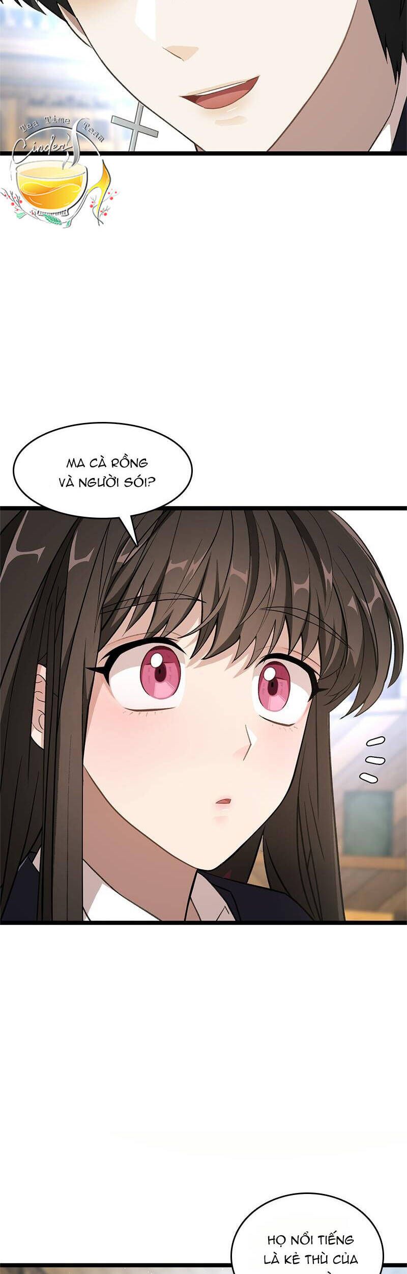 Trăng Tối: Kỉ Nguyên Máu Chương 13 page 46 - Giả Dược