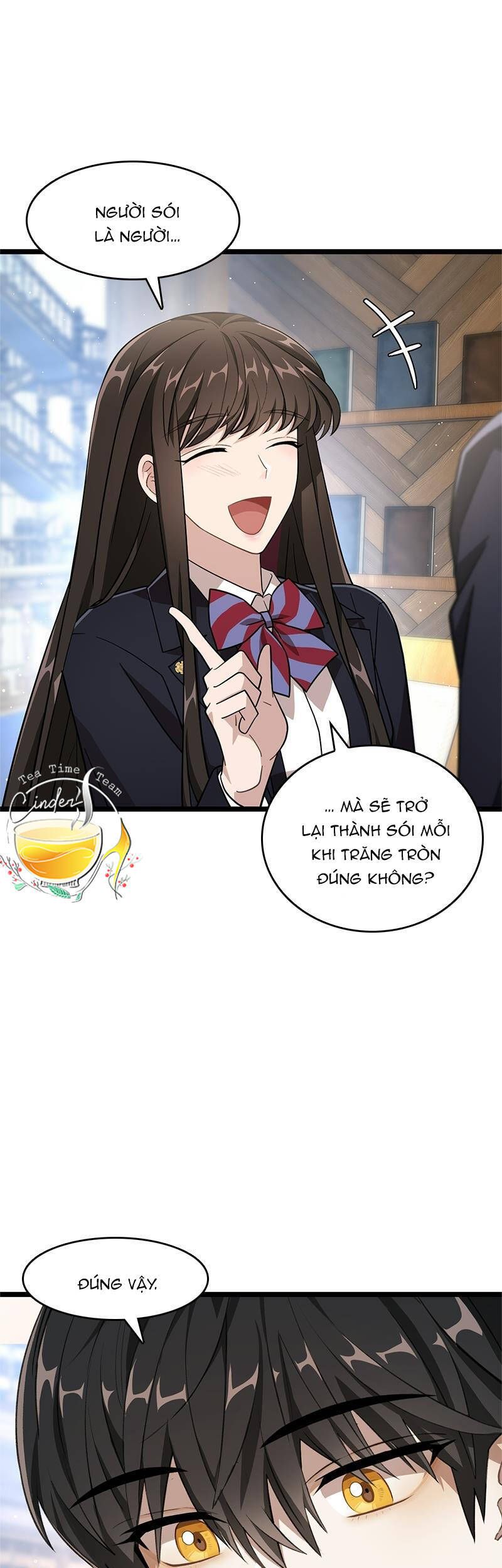 Trăng Tối: Kỉ Nguyên Máu Chương 13 page 49 - Giả Dược