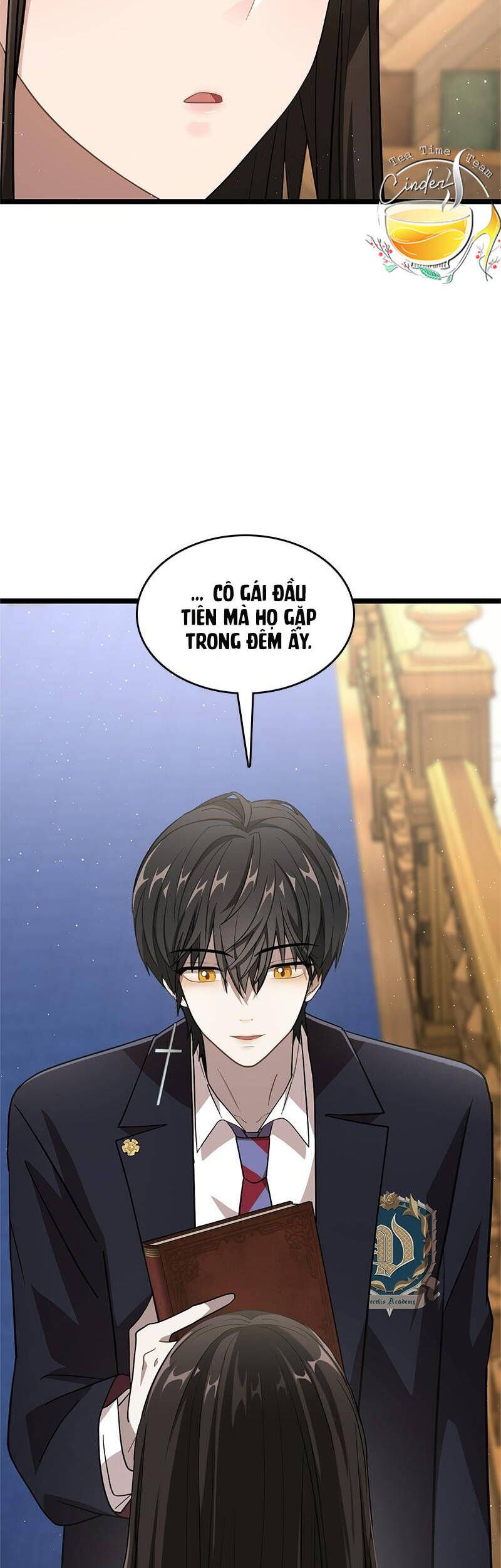 Trăng Tối: Kỉ Nguyên Máu Chương 13 page 53 - Giả Dược